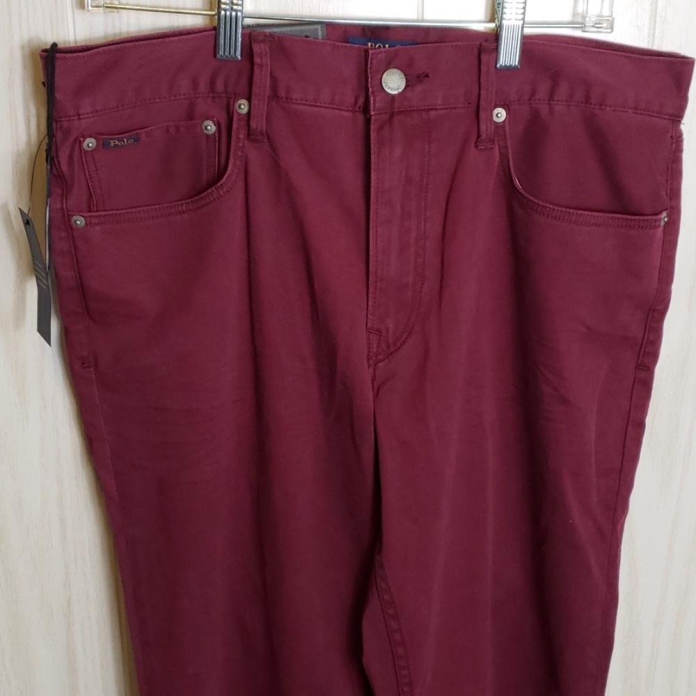 Prospect Straight Stretch Pant 34 x 32